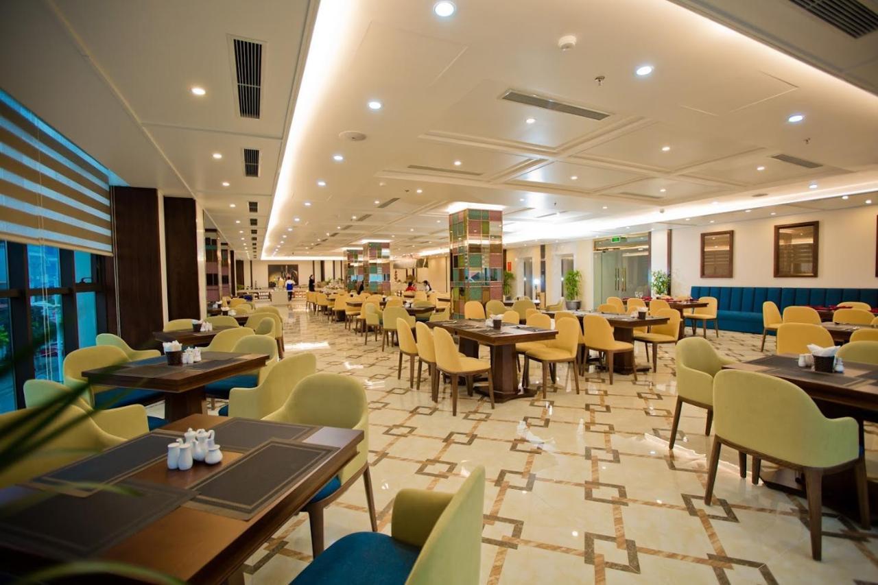 Luxury6 Hotel Mong Cai 外观 照片