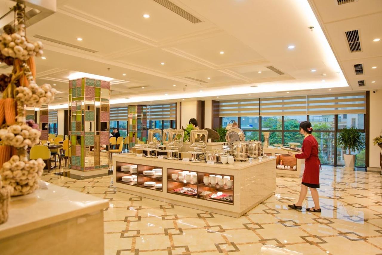 Luxury6 Hotel Mong Cai 外观 照片