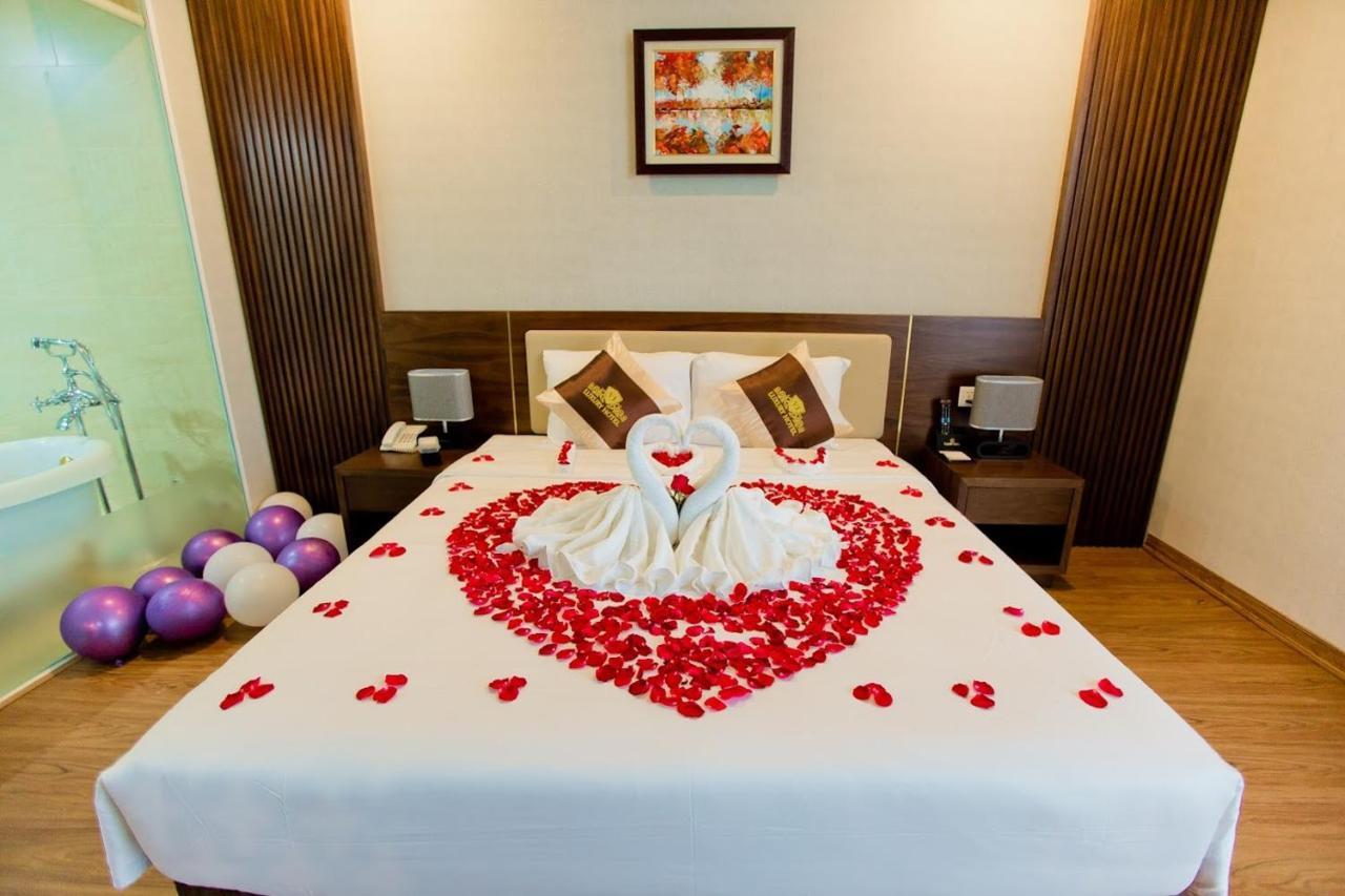 Luxury6 Hotel Mong Cai 外观 照片