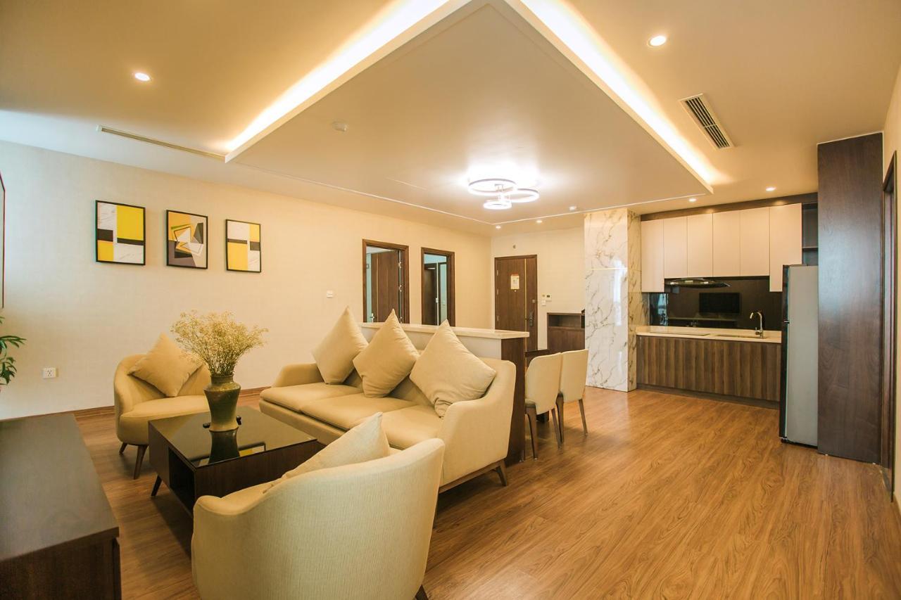 Luxury6 Hotel Mong Cai 外观 照片