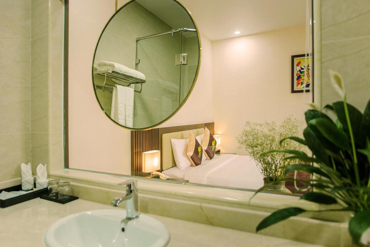 Luxury6 Hotel Mong Cai 外观 照片