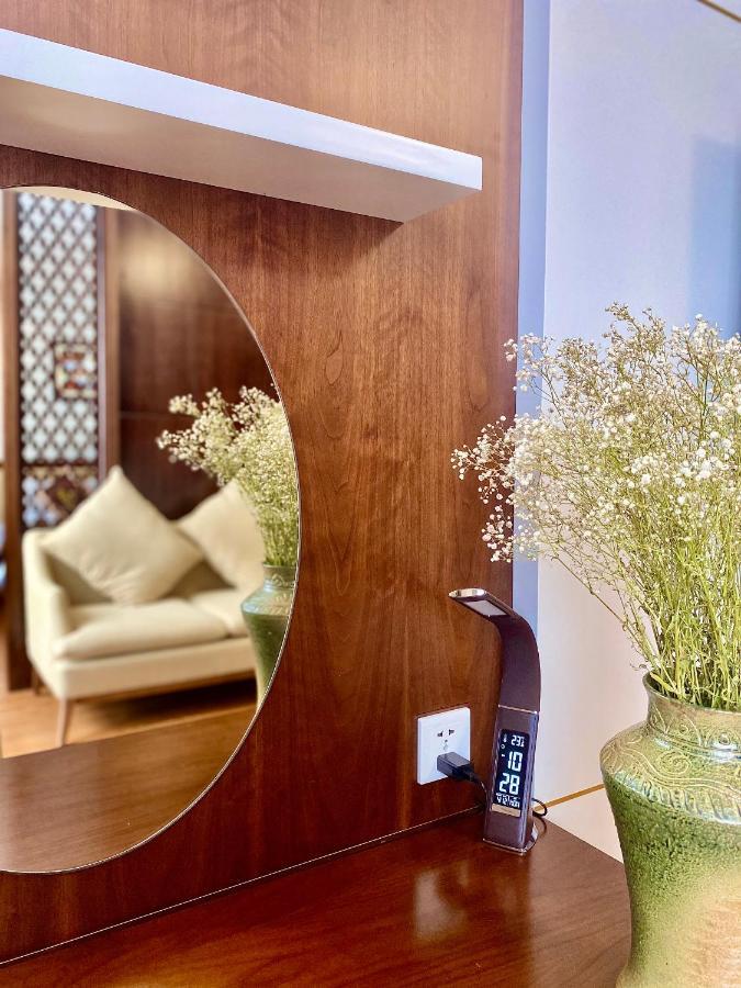 Luxury6 Hotel Mong Cai 外观 照片
