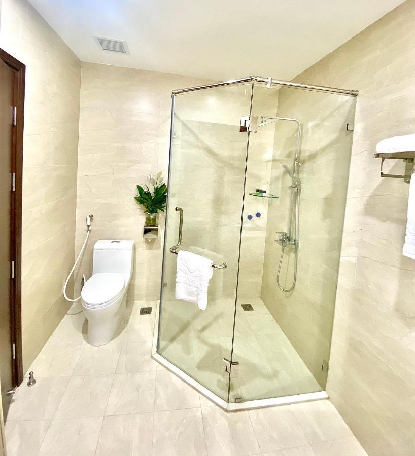 Luxury6 Hotel Mong Cai 外观 照片