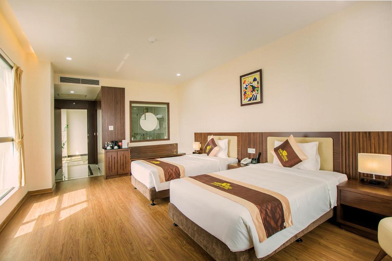 Luxury6 Hotel Mong Cai 外观 照片