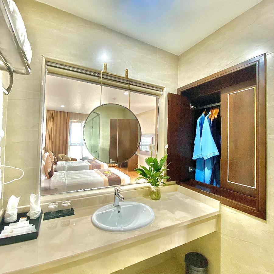 Luxury6 Hotel Mong Cai 外观 照片