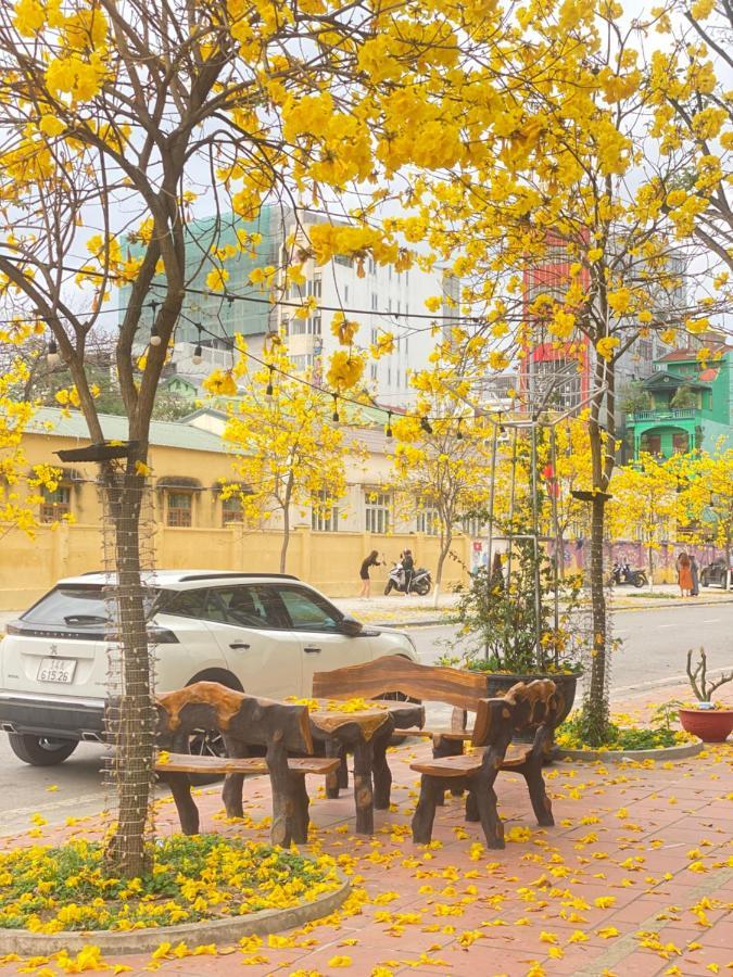 Luxury6 Hotel Mong Cai 外观 照片