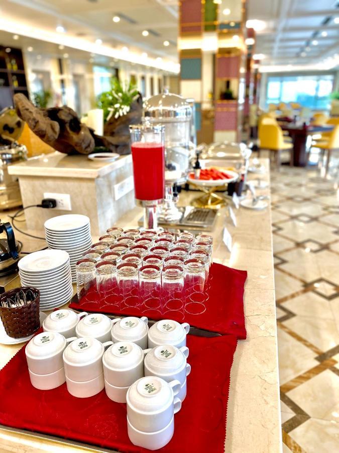Luxury6 Hotel Mong Cai 外观 照片