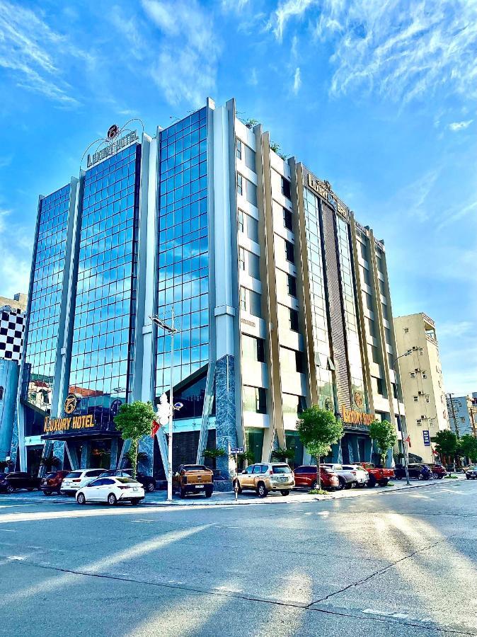 Luxury6 Hotel Mong Cai 外观 照片
