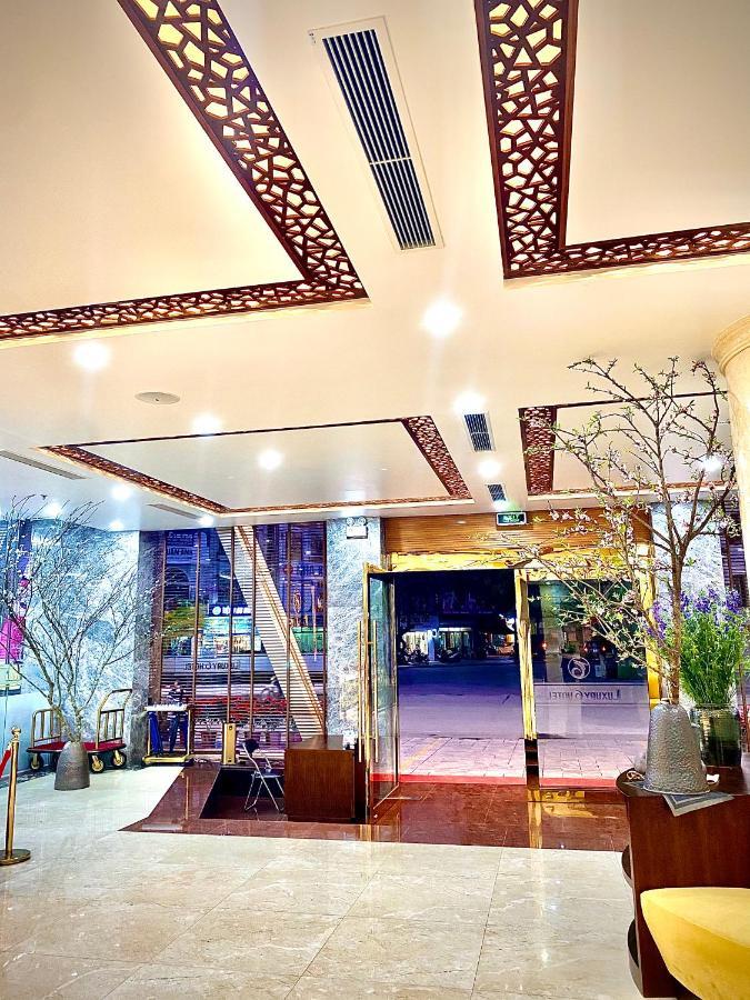 Luxury6 Hotel Mong Cai 外观 照片