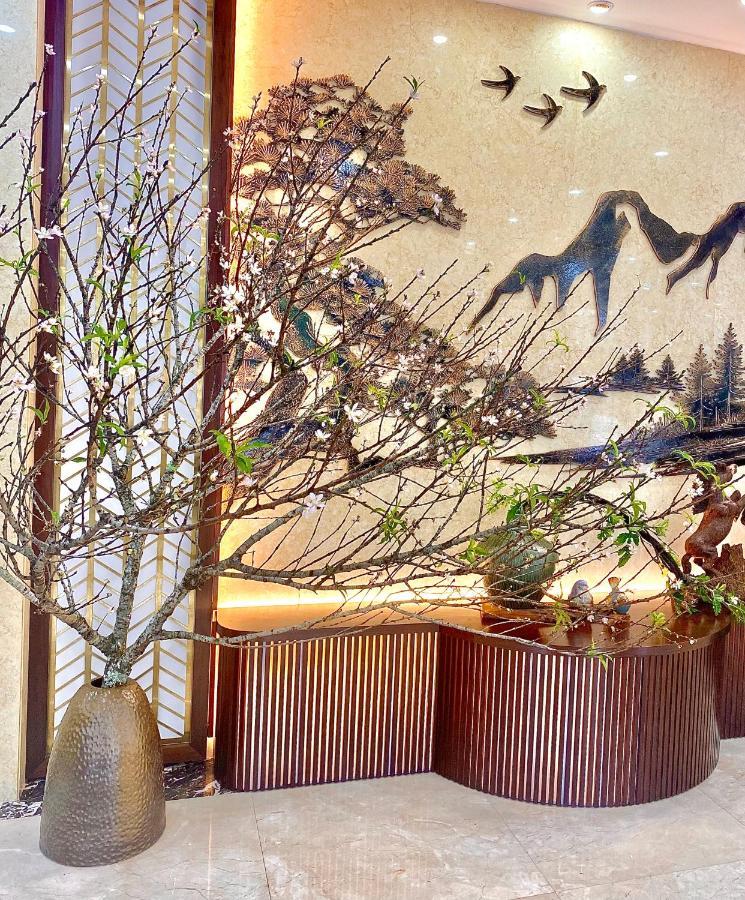 Luxury6 Hotel Mong Cai 外观 照片